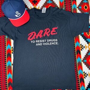 D.A.R.E. Anti-Drug Tee
